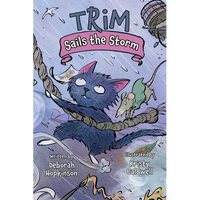 Trim Sails the Storm - Paperback