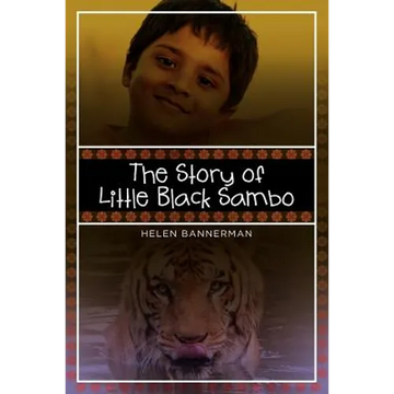 The Story of Little Black Sambo - Paperback