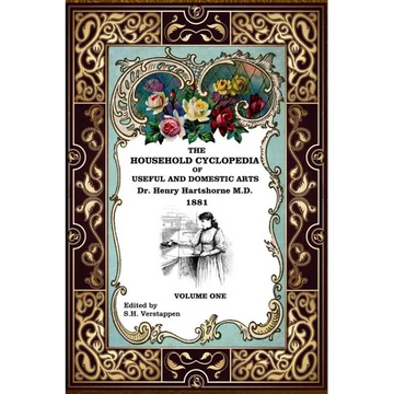 The Household Cyclopedia: Revised and Edited - Paperback