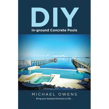 DIY In-ground Concrete Pools - Paperback