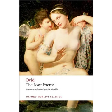 The Love Poems - Paperback