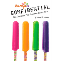 The Complete First Summer: Books #1-4 - Paperback