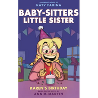Karen's Birthday - Hardcover