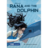 Rana and the Dolphin - Paperback