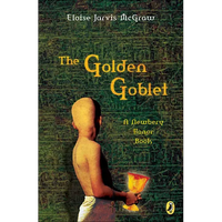 The Golden Goblet - Hardcover