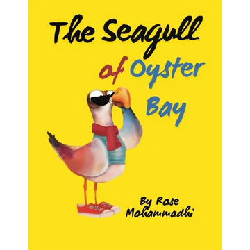Seagull of Oyster Bay - Paperback