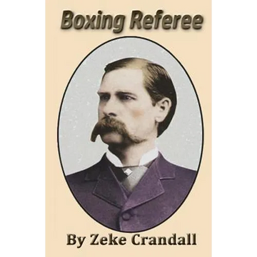 Boxing Referee - Paperback
