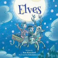 Elves - Paperback