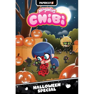 Miraculous Chibi Halloween Special - Paperback
