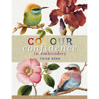 Colour Confidence in Embroidery - Hardcover