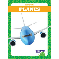 Planes - Library Binding
