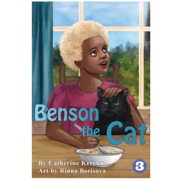 Benson the Cat - Paperback