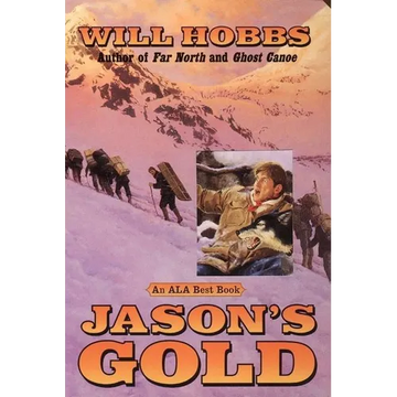 Jason's Gold - Paperback