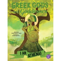 I Am Athena! - Paperback