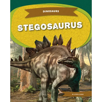 Stegosaurus - Library Binding