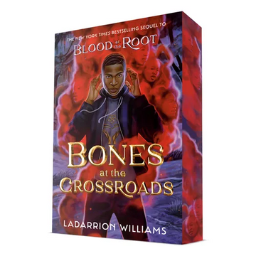 Bones at the Crossroads - Paperback