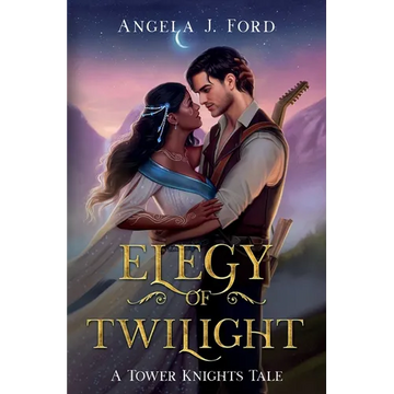 Elegy of Twilight - Hardcover