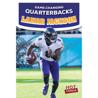 Lamar Jackson - Paperback