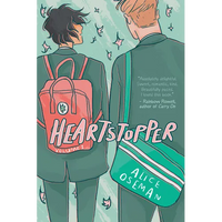 Heartstopper #1: A Graphic Novel: Volume 1 - Paperback