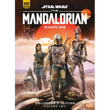 Star Wars Insider Presents the Mandalorian Season One Vol.2 - Paperback