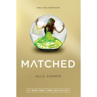 Matched Deluxe Edition - Paperback