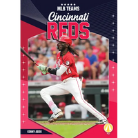 Cincinnati Reds - Library Binding