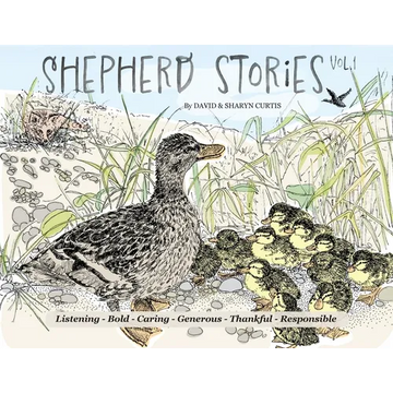 Shepherd Stories Volume 1 - Paperback