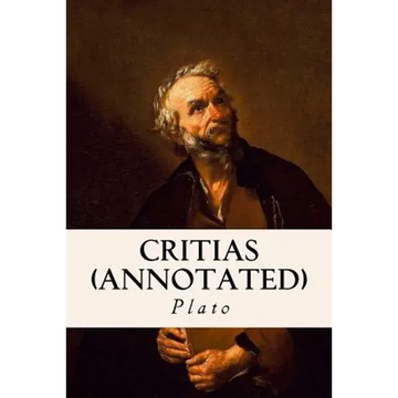 Critias (annotated) - Paperback