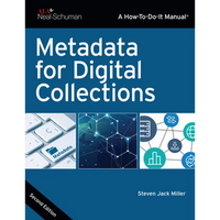 Metadata for Digital Collections - Paperback