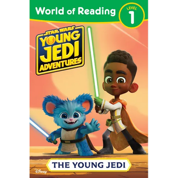 World of Reading: Star Wars: Young Jedi Adventures: The Young Jedi - Paperback