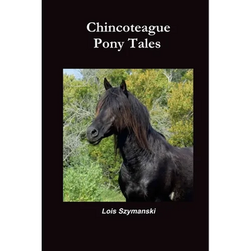 Chincoteague Pony Tales - Paperback