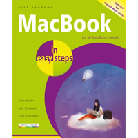 Macbook in Easy Steps: Covers macOS High Sierra - Paperback