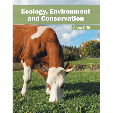 Ecology, Environment and Conservation - Hardcover