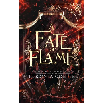 A Fate of Flame - Paperback