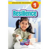 Resilience: Good Character Traits (Engaging Readers, Level 1) - Paperback
