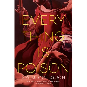 Everything Is Poison - Paperback
