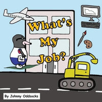 What's My Job - Paperback