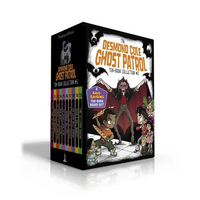 The Desmond Cole Ghost Patrol Ten-Book Collection #2 (Boxed Set): Escape from the Roller Ghoster; Beware the Werewolf; The Vampire Ate My Homework; Wh - Paperback