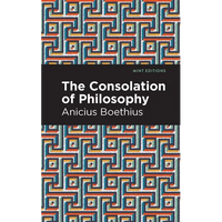 The Consolation of Philosophy - Paperback
