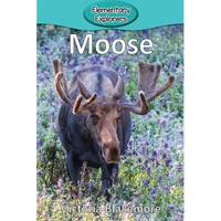 Moose - Paperback