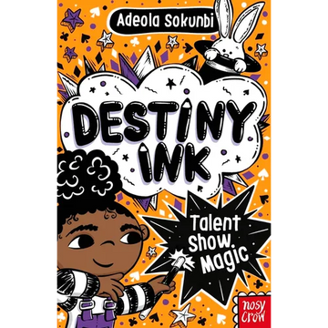 Destiny Ink: Talent Show Magic: Volume 2 - Paperback