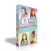 Cupcake Diaries the New Batch Collection (Boxed Set): Emily's Cupcake Magic!; Natalie's Double Trouble; Ren's One-Of-A-Kind Cupcakes; Alana's Cupcake - Paperback