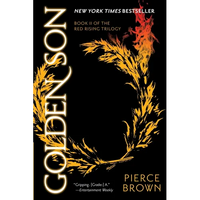 Golden Son - Paperback