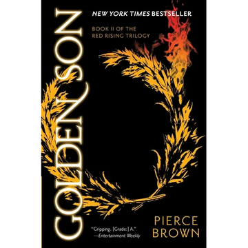 Golden Son - Paperback