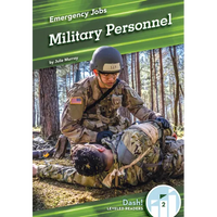 Military Personnel - Library Binding