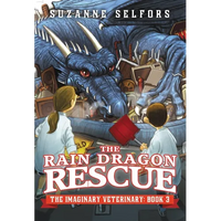 The Rain Dragon Rescue - Paperback