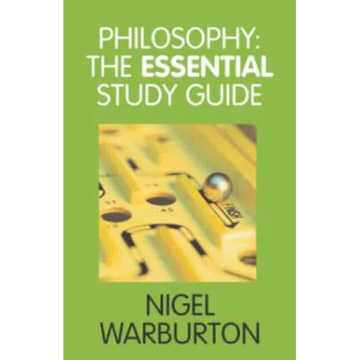 Philosophy: The Essential Study Guide - Paperback