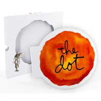 The Dot Deluxe Gift Edition: (A Die-Cut Picture Book That Inspires Creativity, Confidence, and Artistic Expression) - Hardcover