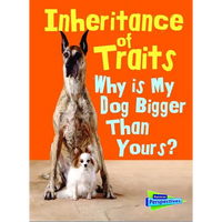 Inheritance of Traits: Why Is My Dog Bigger Than Your Dog? - Paperback
