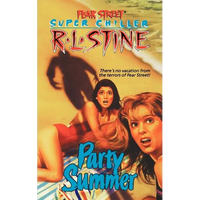 Party Summer - Paperback